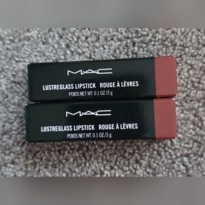 MAC Lipstick, 549 PDA color, Brand New, 2PK